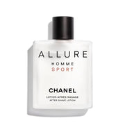 Chanel Allure Homme Sport Loción Después Del Afeitado 100ml
