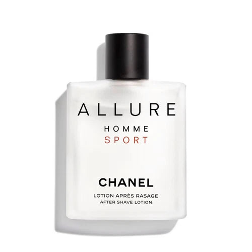 Chanel Allure Homme Sport Loción Después Del Afeitado 100ml