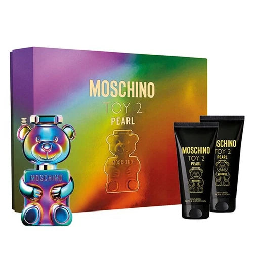 Moschino Toy 2 Pearl Edp50 B y Sgel50 Bl50