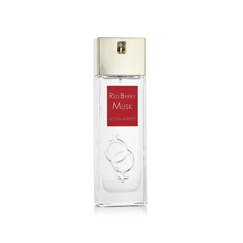 Alyssa Ashley Red Berry Musk Edp 50ml