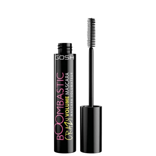 Gosh Boombastic Crazy Volume Mascara 002 Crazy Blue 13ml