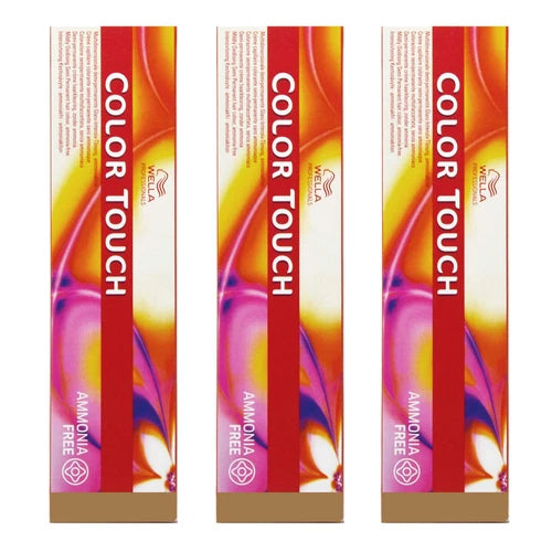 Wella Ct Deep Browns 7-7 60ml We, Multilang
