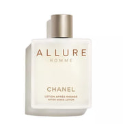 Chanel Allure Homme Loción Para Después Afeitado 100ml