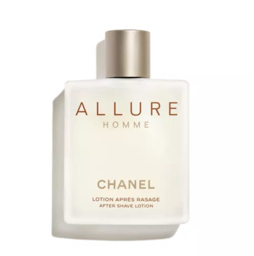 Chanel Allure Homme Loción Para Después Afeitado 100ml