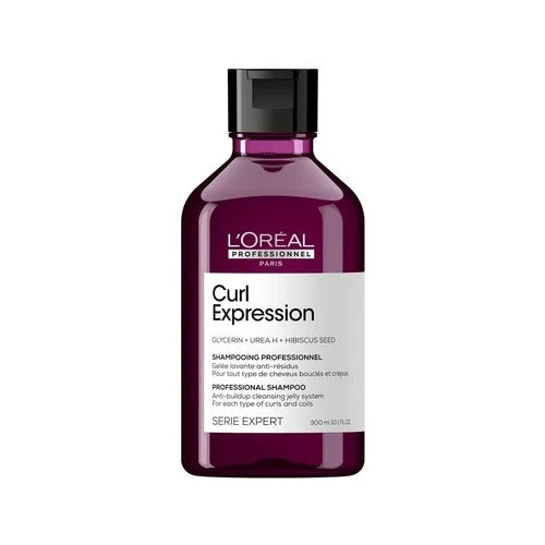 L'oreal Professionnel Curl Expression Professional Shampoo Gel 300ml