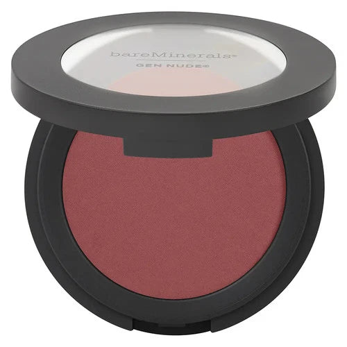 Bareminerals Gen Nude Powder Blush You Had Me At Merlot 6g