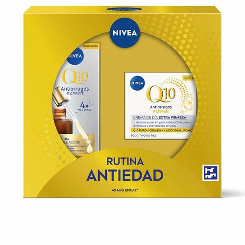 Nivea Q10 Rutina Antiedad Estuche 2 Piezas