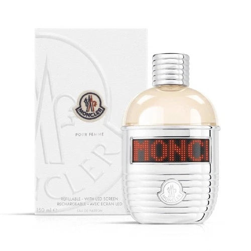 Moncler Pour Femme Edp Spray Recargable 150ml