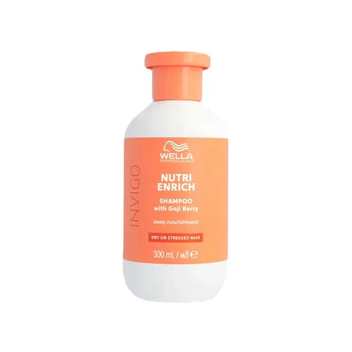 Wella Invigo Nutri-Enrich Shampoo 300ml