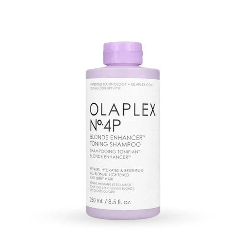 Olaplex 4 P Blonde e Hancer Toning Shampoo 250ml
