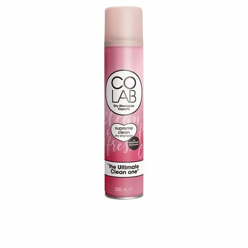 Colab Supreme Clean Champú En Seco 200ml