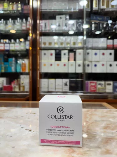 Collistar Idroattiva Sorbete Hidratación Mate 50ml