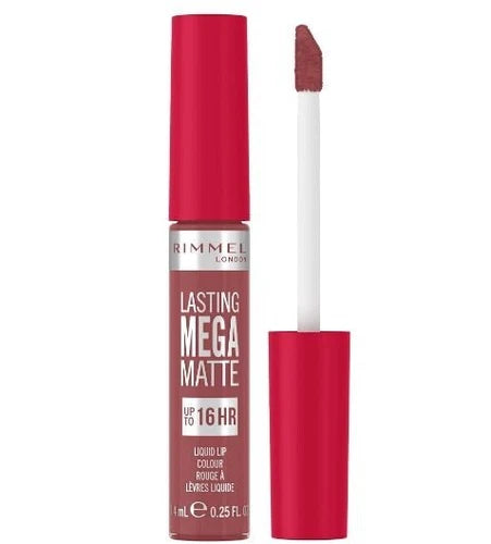 Rimmel London Lasting Mega Matte Liquid Lip Colour 210-Rose y Shine 7,4ml
