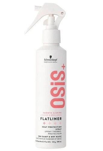 Schwarzkopf Osis Flatliner Heat Protection Spray 200ml