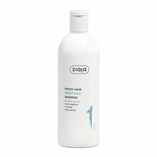 PLANT ESSENTIALS Baobab Leaves Smoothing Shampoo 400 ml