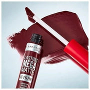 Rimmel London Lasting Mega Matte Liquid Lip Colour 810-Plum This Show 7,4ml
