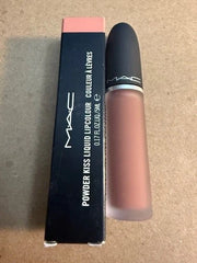Mac Powder Kiss Liquid Lipcolor Habit 1 U