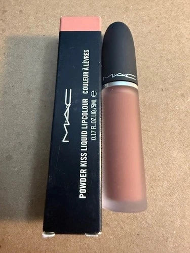 Mac Powder Kiss Liquid Lipcolor Habit 1 U