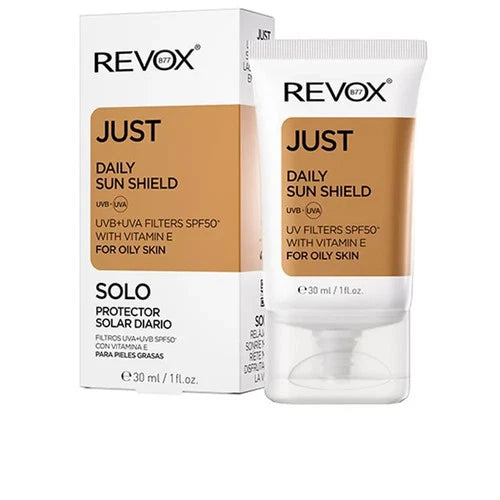 Revox Just Protector Solar Diario Pieles Grasas 30ml