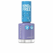 Rimmel London Kind y Free Nail Polish 153-Lavender Light