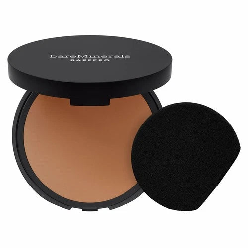 Bareminerals Barepro 24hr Base De Maquillaje En Polvo Perfeccionadora De La Piel 45-Medium Deep Neutral 8g