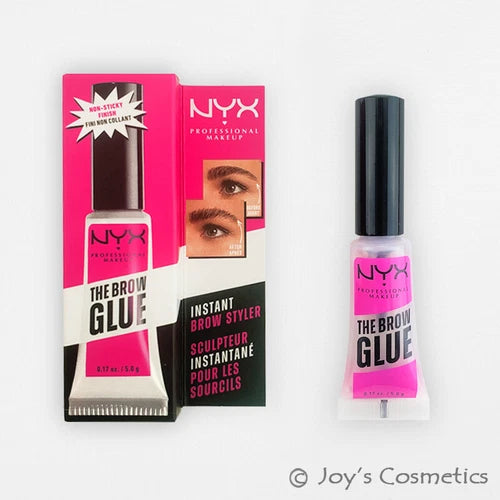 Nyx The Brow Glue Gel Cejas Transparent 5g