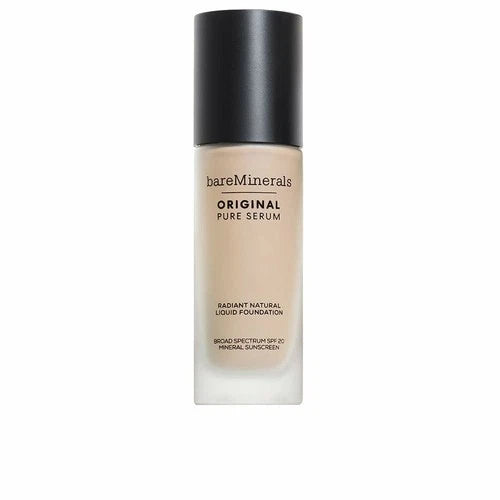Bareminerals Original Pure Serum Liquid Foundation Fair Cool 1 30ml