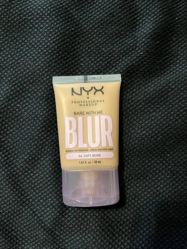 Nyx Bare With Me Blur 06-Soft Beige 30ml