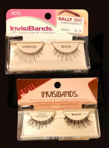 Ardell Natural Pestañas Sweeties Black 1 U