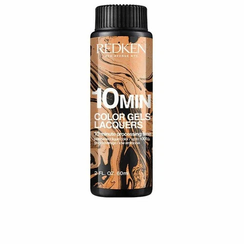 Redken Color Gels Lacquers 5n-Walnut 60ml X 3 U