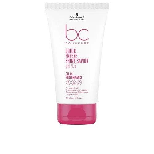 Schwarzkopf Bc Color Freeze Shine Savior 150ml
