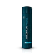 Sebastian Professional Twisted Shampoo Elastic Cleanser For Curls 250ml