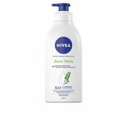 Nivea Aloe Vera Body Lotion Xxl Dosificador 625ml