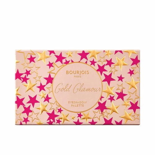 Bourjois Volume Glamour Soirs De Paris Paleta De Sombras De Ojos 01-Gold Glamour 1 U