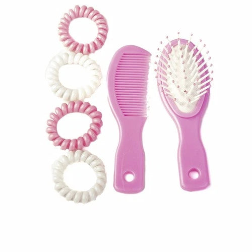 Inca Accesorios De Belleza Lote 6 Piezas