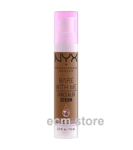 Nyx Bare With Me Concealer Serum 11-Mocha