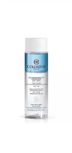 Collistar Solucion Bifásica Desmaquillante 200ml