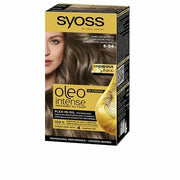 Syoss Oleo Intense Tinte Sin Amoniaco 6-54 Rubio Oscuro Mocca 5 U