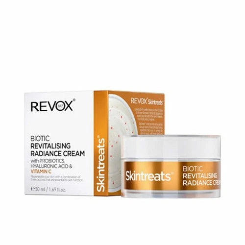 Revox Skintreats Biotic Crema Revitalizante 50ml