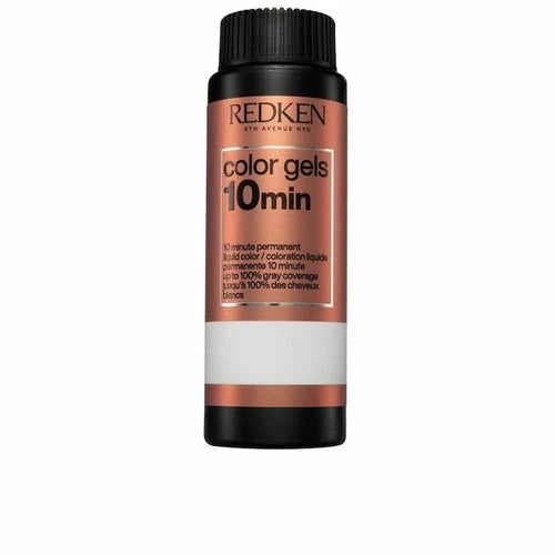 Redken Color Gels Lacquers 10 Minutos 6nch 60ml X 3 U