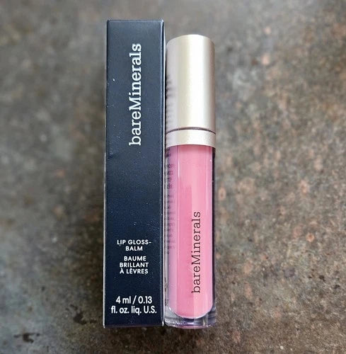 Bareminerals Mineralist Lip Gloss-Balm Imagination 4ml