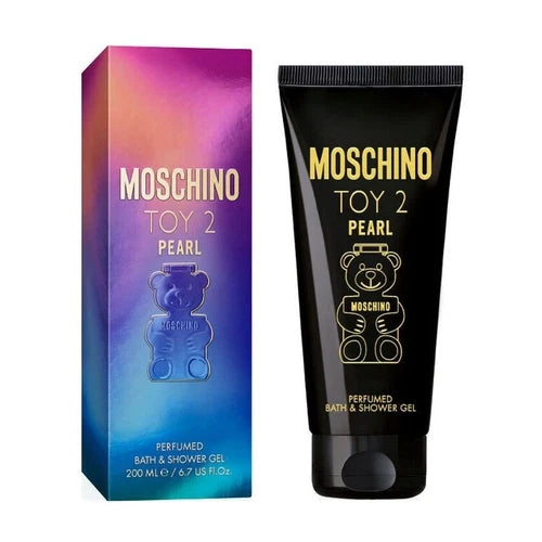 Moschino Toy 2 Pearl Gel De Ducha 200ml