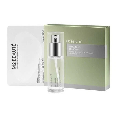 HYBRID second skin eye mask collagen 7 aplicaciones