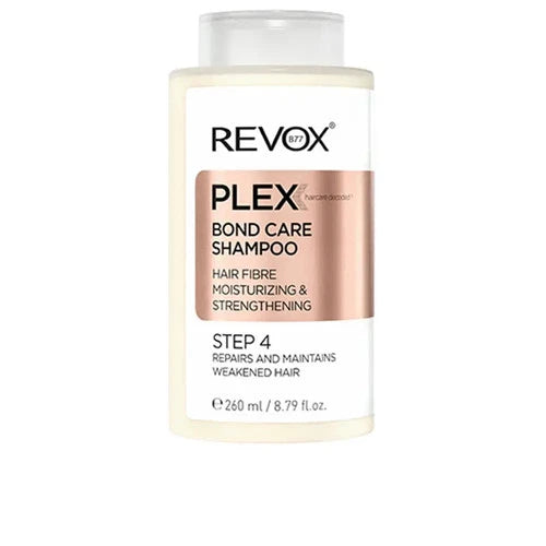 Revox Plex Bond Care Shampoo Step 4 260ml