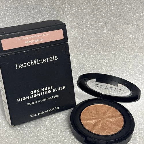Bareminerals Gen Nude Highlighting Blush Rose Glow 3,8g