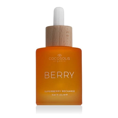Cocosolis Berry Superberry Recharge Face Elixir 50ml