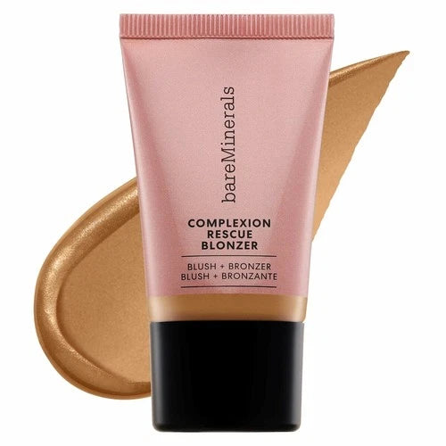 Bareminerals Complexion Rescue Blonzer Colorete Bronceador En Gel-Crema Kiss Of Spice 15ml