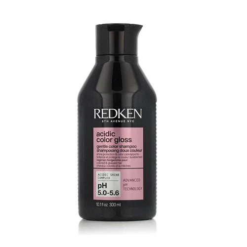 Redken Acidic Color Gloss Champú Sin Sulfatos Potencia El Brillo De Tu Color 300ml