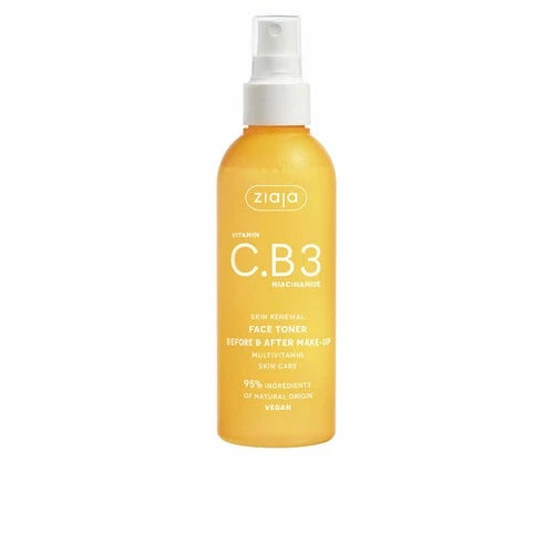 Ziaja Vitamina C B3 Niacinamida Tónico Facial Spray 190ml