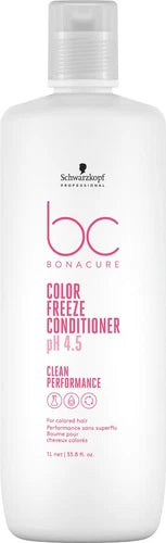 Schwarzkopf Bc Color Freeze Conditioner 1000ml